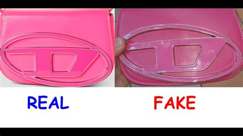 fake diesel bag vs real|1dr diesel bags review.